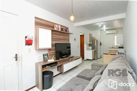 Casa com 1 Quarto à venda, 45m² no Hípica, Porto Alegre