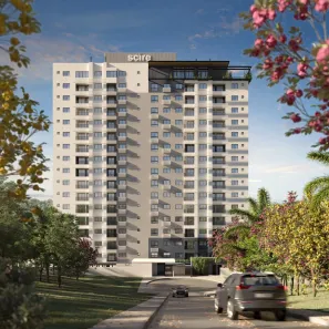 Apartamento com 2 Quartos à venda, 55m² no Vorstadt, Blumenau