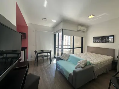 Apartamento à venda, 29m² no Vila Olímpia, São Paulo