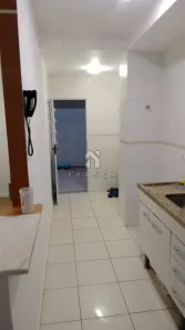 Apartamento com 2 Quartos à venda, 57m² no Jardim Bela Vista, Jacareí