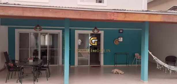 Casa de Condomínio com 4 Quartos à venda, 130m² no Loteamento Villa Branca, Jacareí