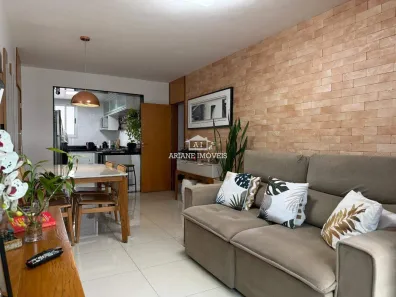 Apartamento com 3 Quartos à venda, 84m² no Coração de Jesus, Belo Horizonte