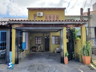 Sobrado com 4 Quartos à venda, 125m² no Aberta dos Morros, Porto Alegre