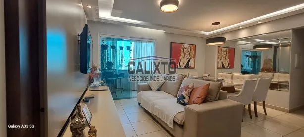 Apartamento com 3 Quartos à venda, 96m² no Santa Mônica, Uberlândia
