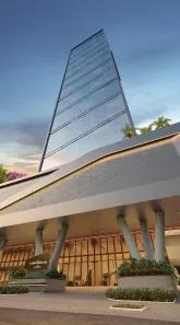 Sala Comercial à venda, 42m² no Setor Marista, Goiânia