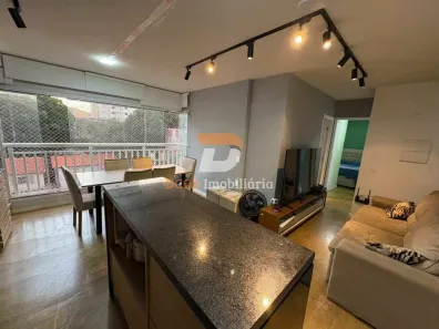 Apartamento com 2 Quartos à venda, 51m² no Centro, Diadema