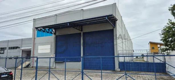 Galpão/Depósito/Armazém para alugar, 1100m² no Morro da Bina, Biguaçu
