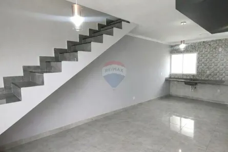 Casa com 2 Quartos à venda, 54m² no Parque Residencial Piracicaba, Piracicaba