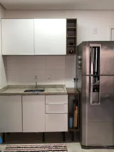 Apartamento com 2 Quartos à venda, 40m² no Jardim D'Abril, Osasco