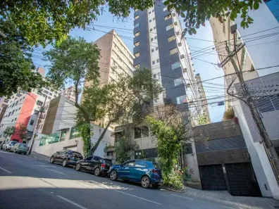 Apartamento com 2 Quartos à venda, 88m² no Lourdes, Belo Horizonte