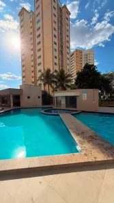 Apartamento com 2 Quartos para alugar, 57m² no Residencial Eldorado, Goiânia