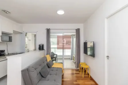 Apartamento com 1 Quarto à venda, 45m² no Bela Vista, São Paulo