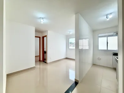Apartamento com 2 Quartos para alugar, 48m² no Fundação da Casa Popular, Campinas