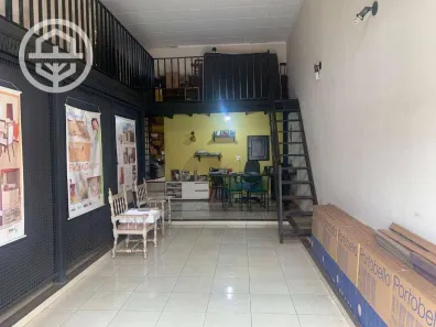 Galpão/Depósito/Armazém à venda, 488m² no Centro, Barretos