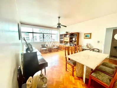 Apartamento com 3 Quartos à venda, 126m² no Tijuca, Rio de Janeiro