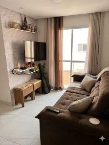 Apartamento com 2 Quartos à venda, 47m² no Panorama (Polvilho), Cajamar