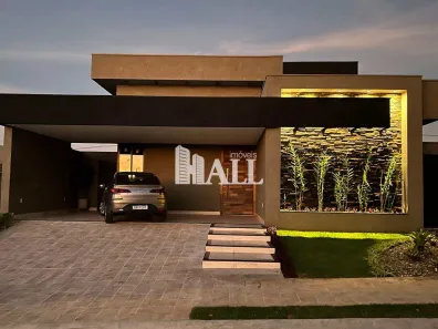 Casa de Condomínio com 3 Quartos à venda, 228m² no Terravista Residence Club, Mirassol