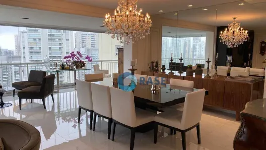 Apartamento com 4 Quartos à venda, 260m² no Vila Andrade, São Paulo