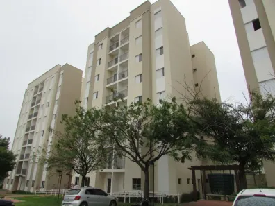 Apartamento com 2 Quartos à venda, 57m² no Loteamento Residencial Viva Vista, Sumaré