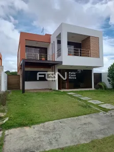 Casa de Condomínio com 4 Quartos para alugar, 300m² no Jardim Limoeiro, Camaçari