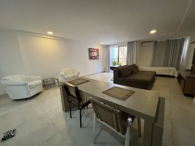 Apartamento com 2 Quartos para alugar, 90m² no Cabo Branco, João Pessoa