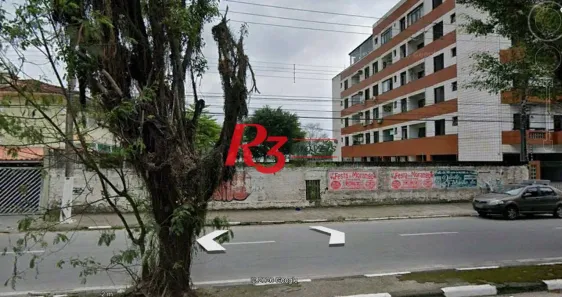 Lote/Terreno para alugar, 1440m² no Jardim Las Palmas, Guarujá