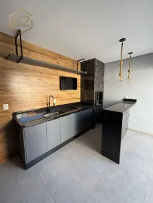 Casa com 2 Quartos à venda, 107m² no Jardim Residencial Nova Veneza, Indaiatuba