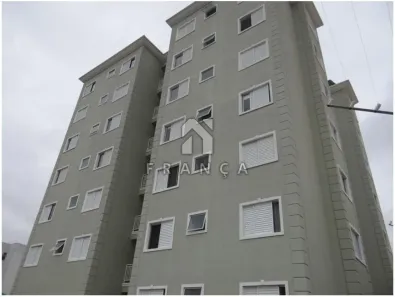 Apartamento com 2 Quartos para alugar, 67m² no Jardim Alvorada, São José dos Campos