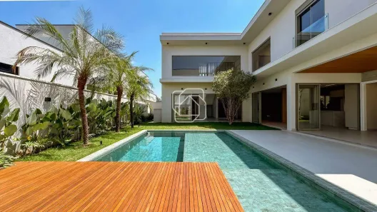 Casa de Condomínio com 4 Quartos à venda, 335m² no Parque Villa dos Pinheiros, Indaiatuba