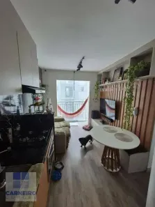Apartamento com 2 Quartos à venda, 36m² no Bom Retiro, São Paulo