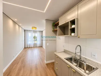 Casa de Condomínio com 2 Quartos à venda, 52m² no Central Park, Cachoeirinha