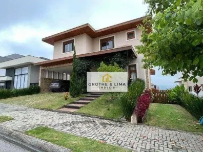 Casa de Condomínio com 4 Quartos à venda, 380m² no Condomínio Residencial Monte Carlo, São José dos Campos