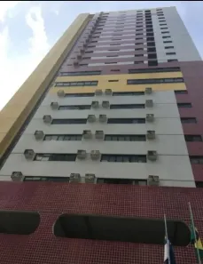Apartamento com 1 Quarto para alugar, 35m² no Boa Viagem, Recife