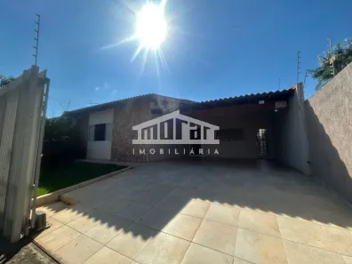 Casa com 4 Quartos para venda ou aluguel, 262m² no Santos Dumont, Londrina