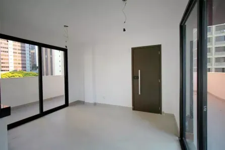 Apartamento com 1 Quarto à venda, 146m² no Funcionários, Belo Horizonte