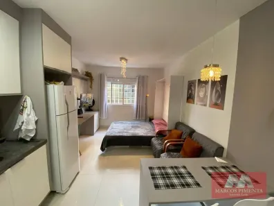 Apartamento com 1 Quarto para alugar, 26m² no Bela Vista, São Paulo
