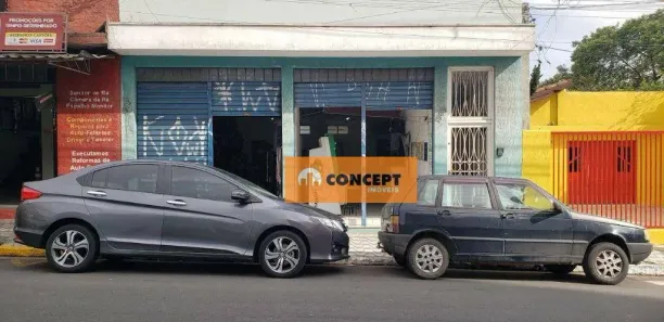 Ponto Comercial à venda, 176m² no Centro, Suzano