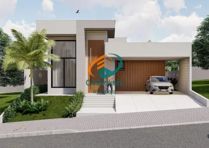 Casa de Condomínio com 3 Quartos à venda, 321m² no Jardim dos Pinheiros, Atibaia