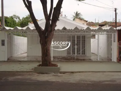 Casa com 3 Quartos para alugar, 112m² no Vila Rezende, Piracicaba