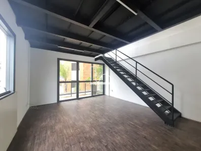 Sala Comercial para alugar, 46m² no Vila Progredior, São Paulo