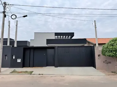 Casa com 3 Quartos à venda, 120m² no Residencial Colina Azul, São José do Rio Preto