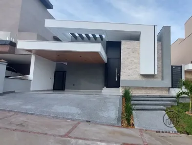 Casa de Condomínio com 3 Quartos à venda, 306m² no Cyrela Landscape Esplanada, Votorantim