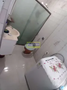 Apartamento com 1 Quarto à venda, 34m² no Itararé, São Vicente