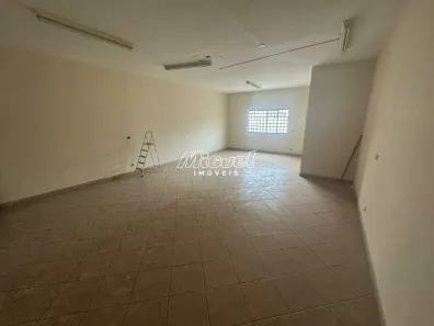 Sala Comercial para alugar, 98m² no Centro, Piracicaba