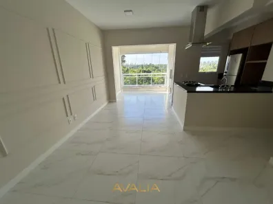 Apartamento com 2 Quartos para alugar, 82m² no Vila Homero, Indaiatuba