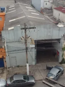 Galpão/Depósito/Armazém à venda, 440m² no Brás, São Paulo