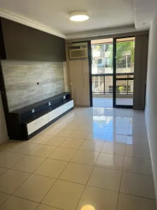 Apartamento com 3 Quartos para alugar, 101m² no Recreio dos Bandeirantes, Rio de Janeiro