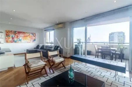 Apartamento com 3 Quartos à venda, 162m² no Pinheiros, São Paulo