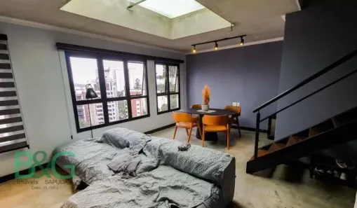 Apartamento com 1 Quarto à venda, 140m² no Vila Suzana, São Paulo