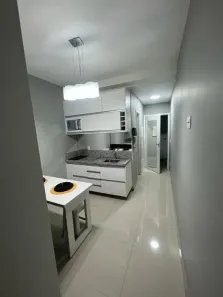 Flat com 1 Quarto à venda, 27m² no Granja Viana, Cotia